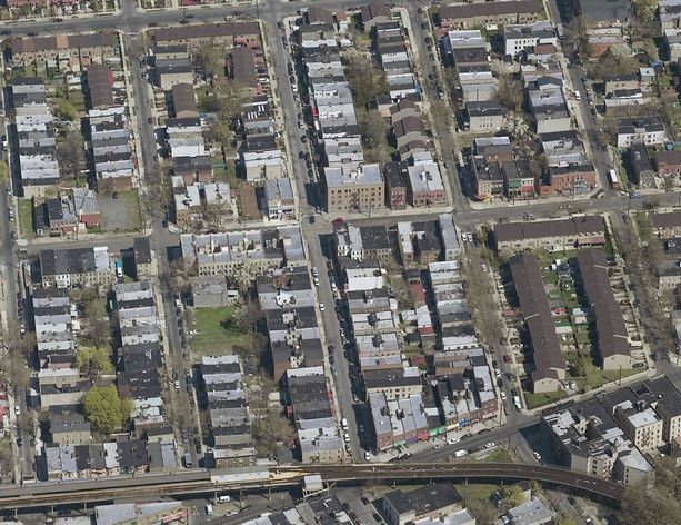 east new york: east new york